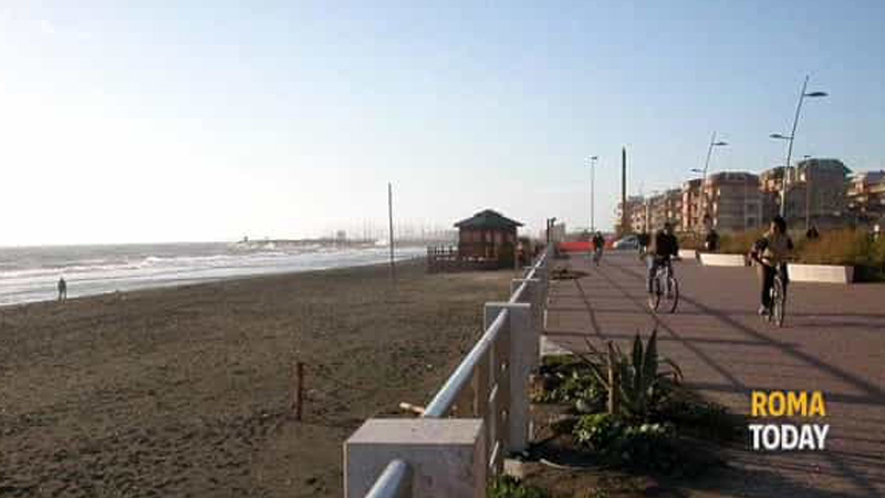 Ostia Estate A 5 Stelle Animali Al Mare E Nessun Chiosco