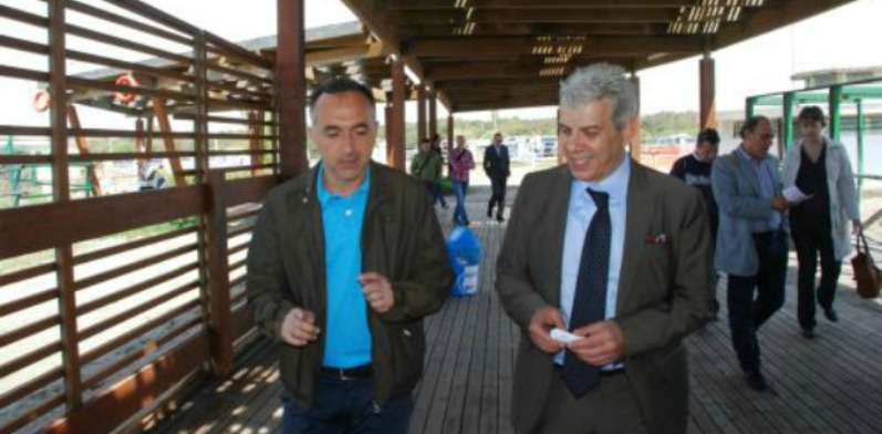 Inaugurata La Spiaggia Libera Spqr Ad Ostia Luogo D